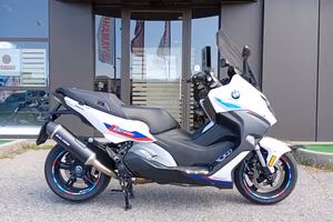 Bmw C 600 Sport HP