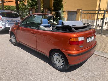 Punto cabrio elx capotta elettrica