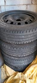 GOMME E CERCHI 185/60 R15