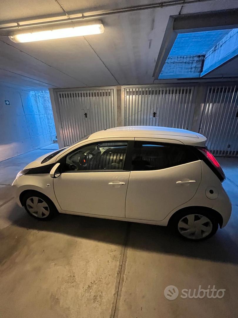 Toyota Aygo 2018 photo 3