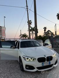 Bmw 116 116d 5p. Msport