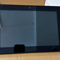 Tablet Touch screen android 10" alimentazione PoE