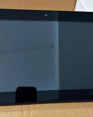 Tablet Touch screen android 10" alimentazione PoE