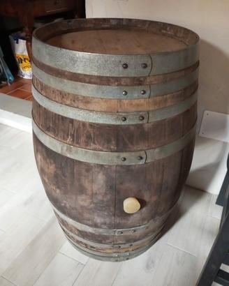 botte in legno 