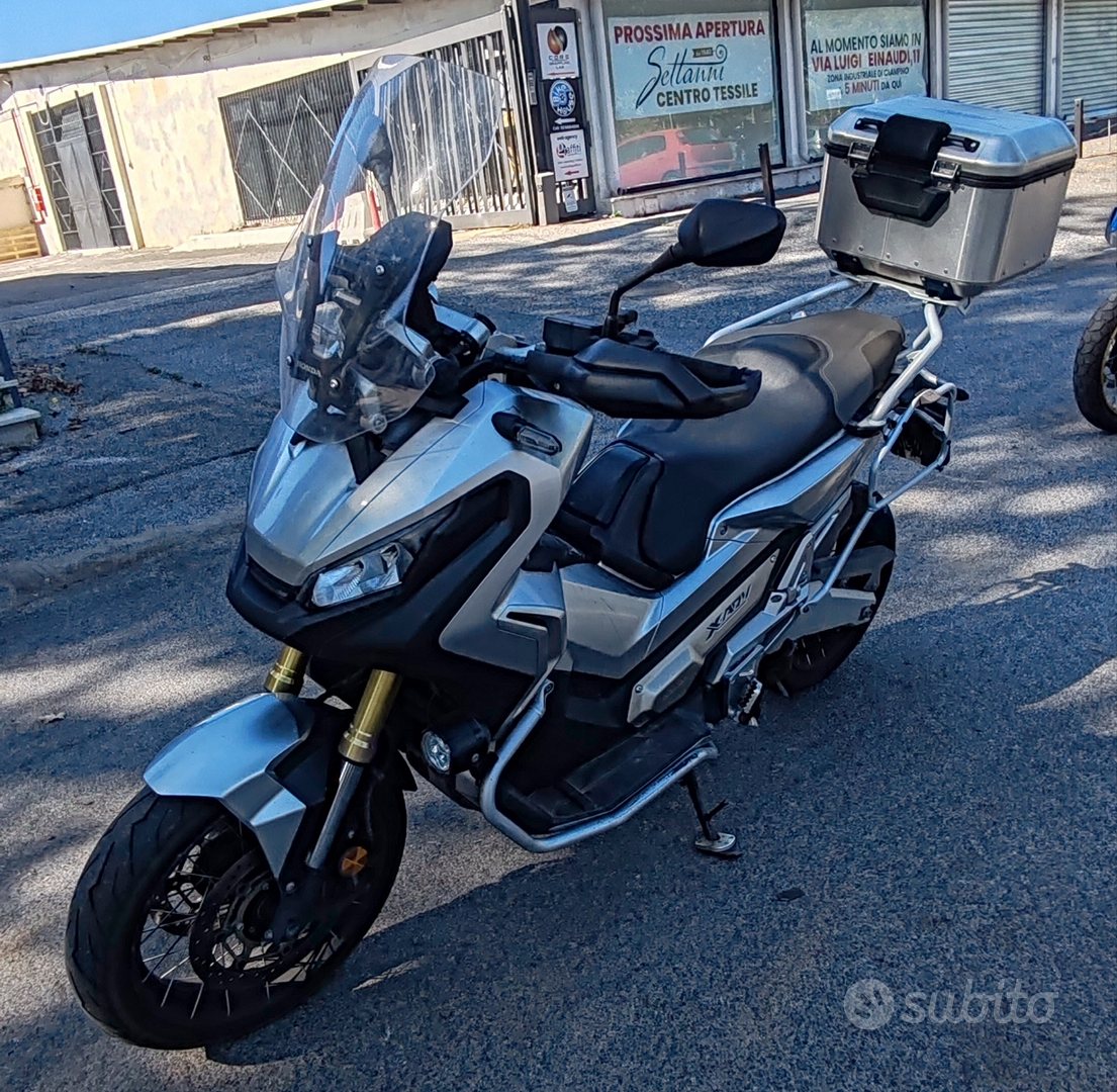 X Adv Honda Nc 750 X Subito Motorbike Center Honda Nc 750 Usata