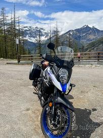 SUZUKI V STROM 650 XT