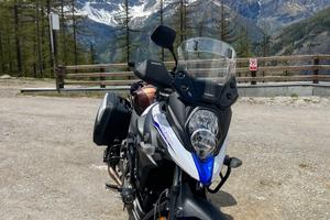 SUZUKI V STROM 650 XT
