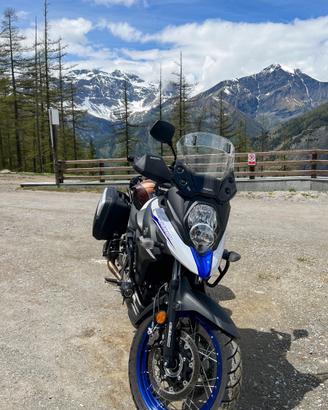 SUZUKI V STROM 650 XT