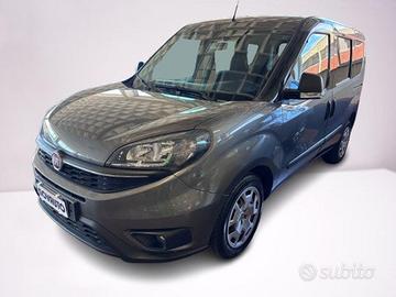 FIAT Doblo Doblò 1.6 MJT 105CV S&S PC Combi N1 L