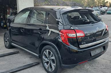 Ricambi citroen C4 Aircross 2013