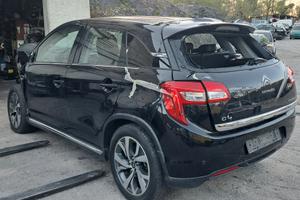 Ricambi citroen C4 Aircross 2013
