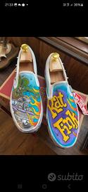 vans slip on tg 42 nuove