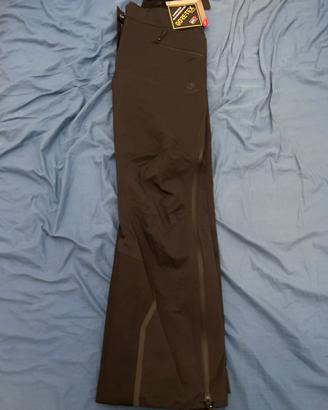 Pantalone goretex pro da donna taglia s Nuovo