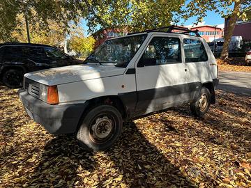 Fiat panda 4x4 1.1 trekking