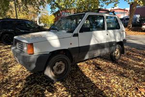 Fiat panda 4x4 1.1 trekking