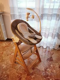 Sediolone pappa evolutivo hauck