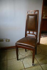 mobili antichi stile liberty epoca fine 800 