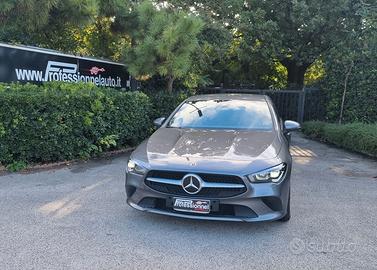 Mercedes-benz CLA 180 CLA 180 d Automatic Business