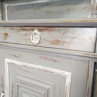 Credenza antica shabby chic