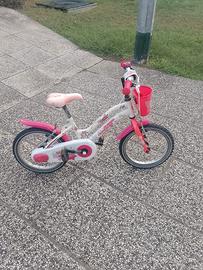 bicicletta bambina 