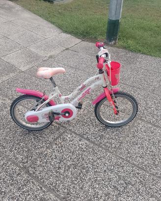 bicicletta bambina 