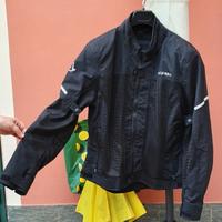 Giubbotto Moto Donna In Tessuto Estiva Acerbis RAM