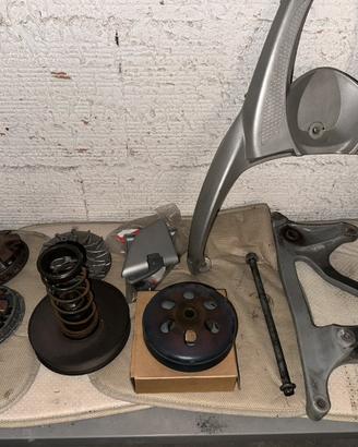 Ricambi honda sh 125/150-@125/150