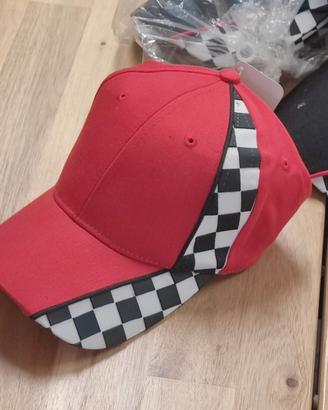 14 Cappellini baseball Atalantis visiera nero