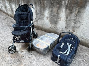 Trio peg perego