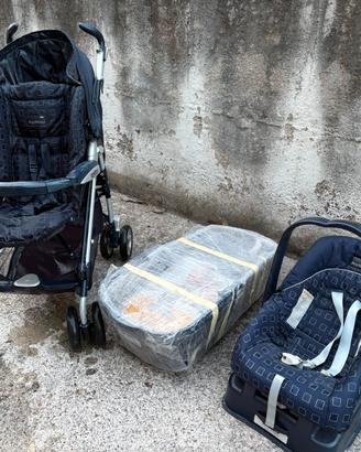 Trio peg perego