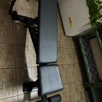 Panca da palestra  decathlon