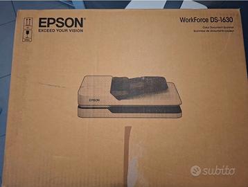 Scanner Epson professionale A4