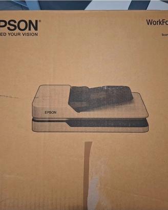 Scanner Epson professionale A4