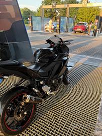 YAMAHA YZF R3 - 2024