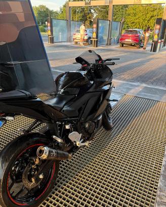 YAMAHA YZF R3 - 2024