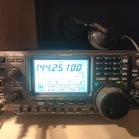 ICOM 7400 HF/50/144 MHZ 100 WATT