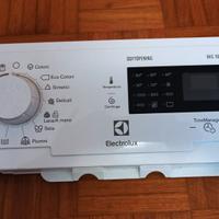 Ricambi lavatrice Electrolux Rex