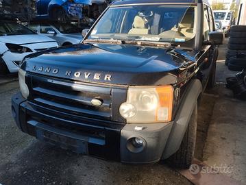 Land rover Discovery III 2.7 td