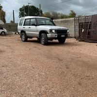 Land Rover discovery 2 TD5 del 2004