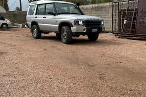 Land Rover discovery 2 TD5 del 2004