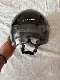 Casco moto