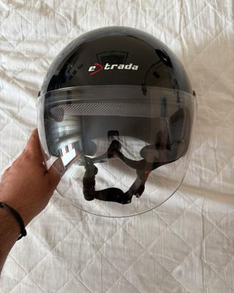 Casco moto