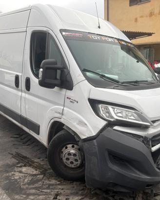 Ricambi per Fiat Ducato 2017