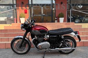 Triumph Bonneville T120 ELVIS PRESLEY numerata 734