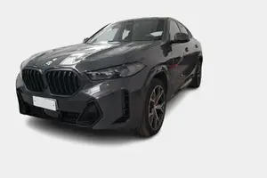BMW X6 XDRIVE 30D 48V MSPORT AUTOM. SUV