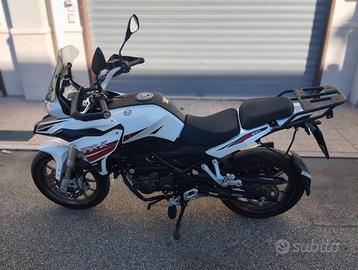 Benelli TRK 251 - 2021