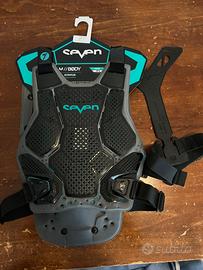 Pettorina motocross seven mx core shield