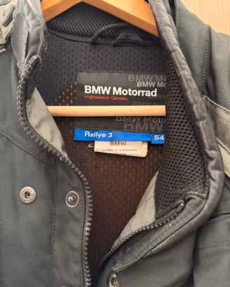 Giacca moto BMW RALLYE TRE TAGLIA 54
