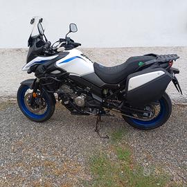 Suzuki V Strom DL 650 XT