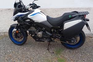 Suzuki V Strom DL 650 XT
